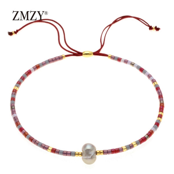 Seed Beads  Bohemia Bracelets VSCO